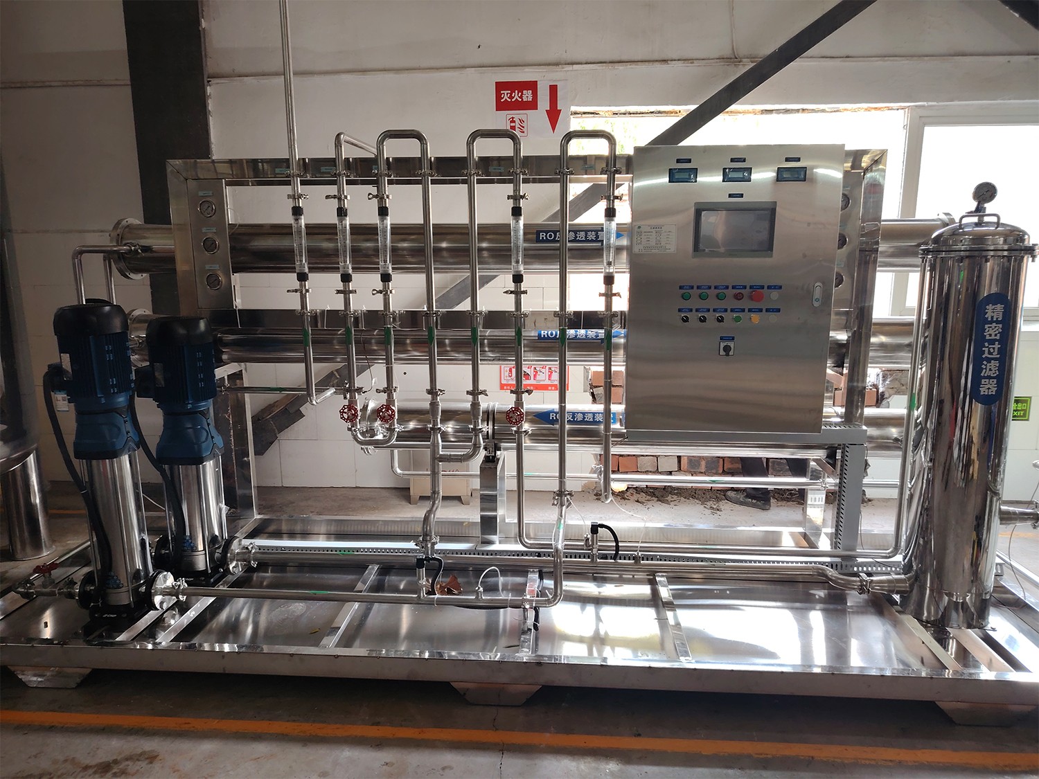 绥化2026年选择工业反渗透设备怎么选？厂家都升级了什么配置？